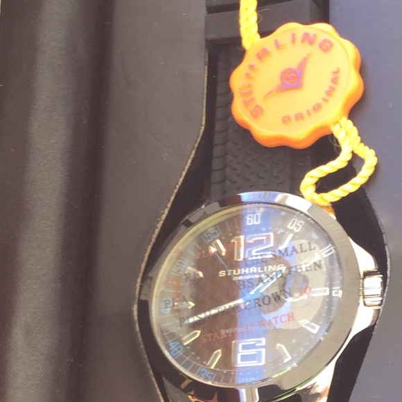 Stuhrling WATCH(NWOT) - Picture 2 of 3